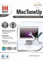 Logiciel maintenance optimisation : Mac Tune up 2010