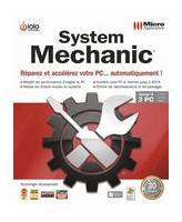 Logiciel maintenance optimisation : System Mechanic