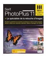 Logiciel retouche photo : PhotoPlus 11