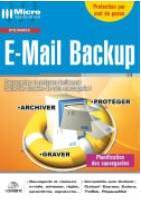 Logiciel sauvegarde email messagerie : Email Back up