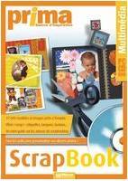 Logiciel scrapbooking : Scrapbook Prima