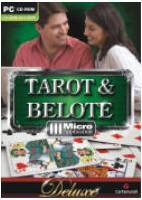 Logiciel tarot belote deluxe