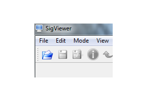 SigViewer