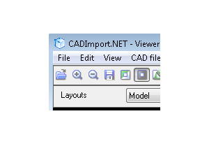 CAD Import .NET