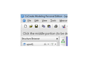 CoCreate Modeling Personal Edition