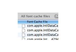 Font Finagler