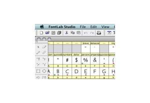 FontLab Studio