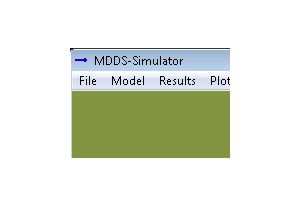 MDDS-Simulator