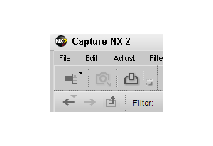 Nikon Capture NX