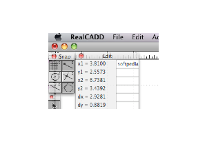 RealCADD Mac