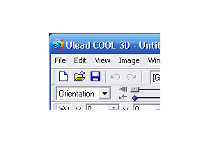 Ulead COOL 3D