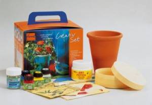 Coffret créatif Art Potch