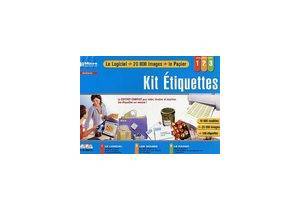 Logiciel Kit tiquettes