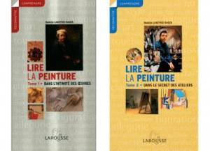 Lire la peinture