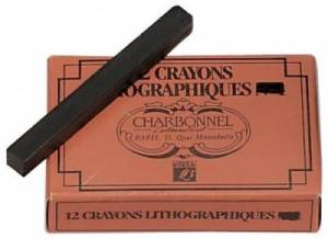 Craie grasse lithographique Charbonnel