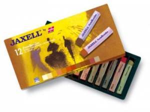 Coffret de pastels Jaxell