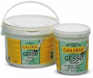 Gesso Primer Galeria