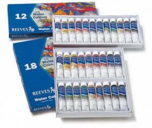 Coffret aquarelle Reeves