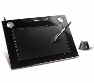 GENIUS  Tablette graphique G-PEN M712