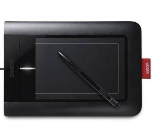 Wacom  Tablette graphique Bamboo Pen & Touch