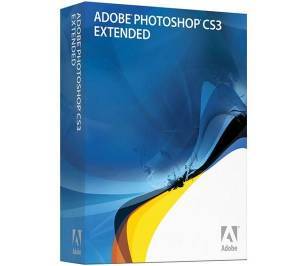 Adobe  Photoshop CS3 Extended