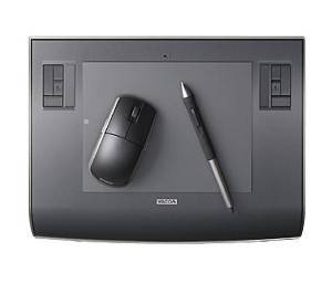 Wacom  Tablette graphique Intuos III A5