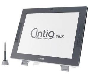 Wacom  Tablette graphique Cintiq 21UX