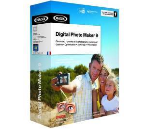 MAGIX Digital Photo Maker 9