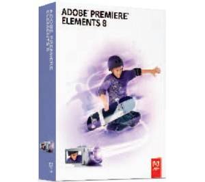 Adobe  Photoshop Elements 8