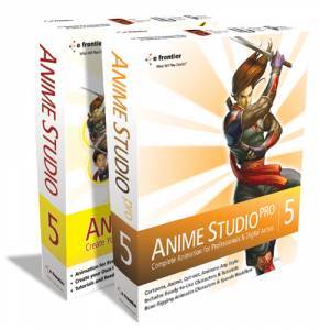 Anime Studio Pro 6.1