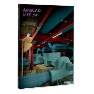 AutoCAD MEP 2014