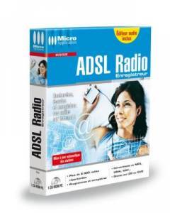 ADSL Radio Enregistreur