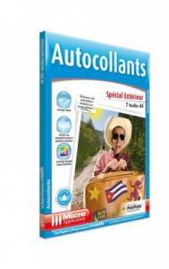 Autocollants Spcial Extrieur