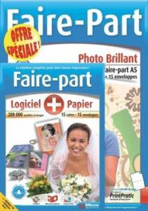 Bundle Faire-Part