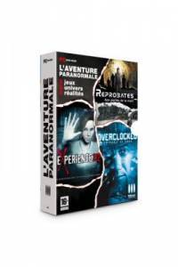 Coffret L'aventure Paranormale