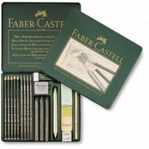 Coffret Pitt Graphite