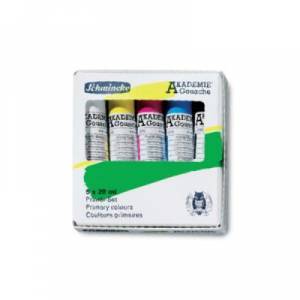 Coffret gouache Akademie