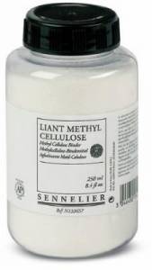 Liant Methylcellulose