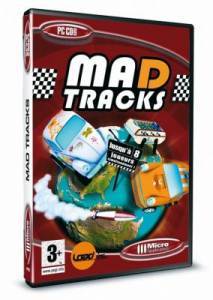 Mad Tracks