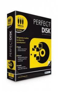 PerfectDisk 10 Professionnel