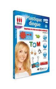 Plastique dingue imprimable