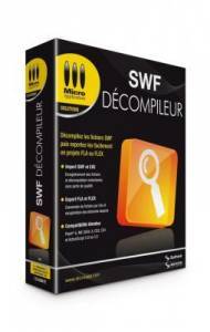 SWF DECOMPILEUR