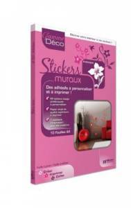 Stickers muraux - Arabesques