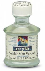 Vernis mat Cryla