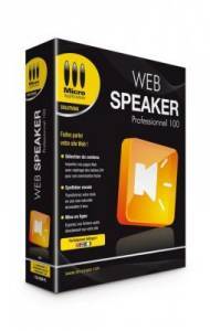 Web Speaker Pro