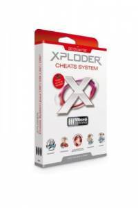 Xploder Cheats DS/Dsi