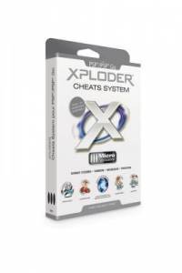 Xploder PSP/PSP Go