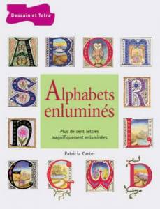 Alphabets enluminés