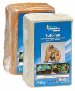 Argile souple Soft-Ton