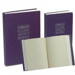 Artists'journal Fabriano